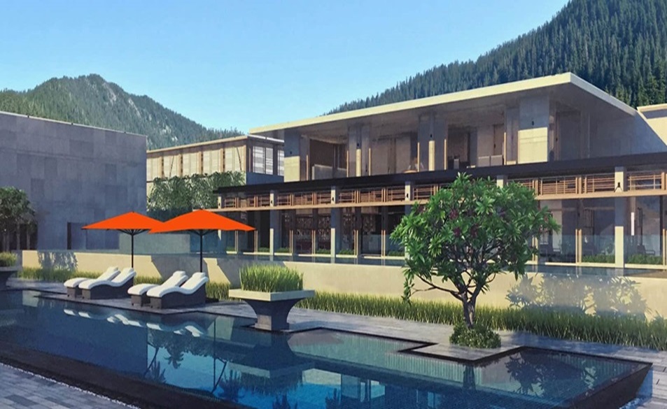 NHÀ HÀNG D2 DUSIT - VŨNG TÀU