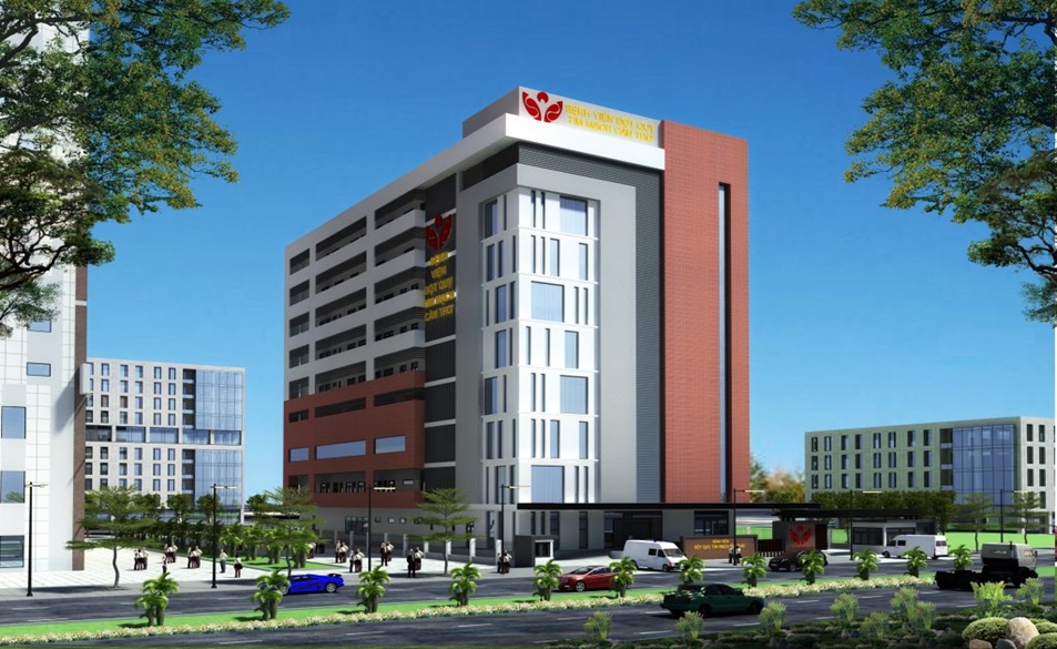 Bệnh viện Tim mạch và đột quỵ Cần Thơ