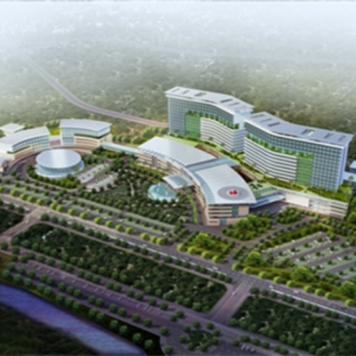 DỰ ÁN BỆNH VIỆN ĐA KHOA 1500 GIƯỜNG