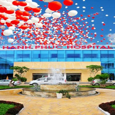 BỆNH VIỆN ĐA KHOA HẠNH PHÚC AN GIANG