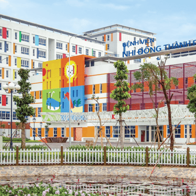 Bệnh viện nhi đồng 3 TPHCM