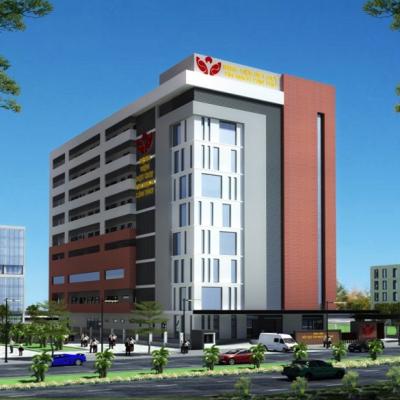 Bệnh viện Tim mạch và đột quỵ Cần Thơ